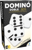 Juego de mesa dominó clásico Doble 6 baja a su menor precio
