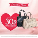 Promoción Dorothy Gaynor Día de las Madres: 30% en bolsas comprando unos zapatos