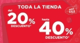 Dorothy Gaynor Hot Sale 2021: Hasta 40% de descuento + cupón 10% de descuento adicional