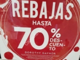 Rebajas Dorothy Gaynor 2019 de hasta 70% de descuento