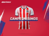 En Dportenis compra un jersey de Chivas y llévate $250 en monedero para tu siguiente compra