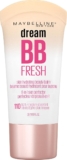 Bálsamo hidratante de piel Maybelline Dream BB Fresh baja a un excelente precio