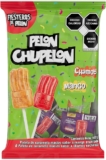 16 pack paletas de caramelo con chile Pelón Chupelón baja de precio
