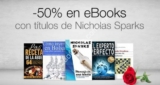 50% de descuento en ebooks en Amazon