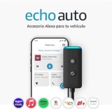 Asistente inteligente para coche Amazon Alexa Echo Auto baja de precio