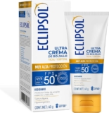 Protector solar Eclipsol Ultra Crema FPS 50+ baja a su precio más económico