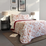 Juego de edredón para cama king baja a un super precio + 3 meses sin intereses