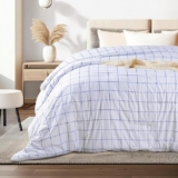 Edredón acolchado para cama king size baja a su menor precio