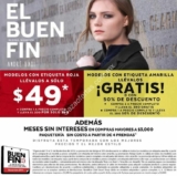 Ofertas André Badi El Buen Fin 2016: 3×2 y 2×1 1/2 en prendas seleccionadas