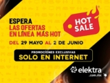 Ofertas Elektra Hot Sale 2017