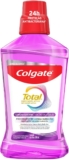 enjuague bucal Colgate Total Encías Saludables 500 ml baja de precio