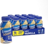 16 pack suplemento alimenticio Ensure Advance Vainilla listo para beber 237 ml a un gran precio