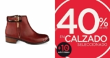 En Emyco y Hush Puppies rebajas de temporada: 40% de descuento + 10% adicional en modelos seleccionados