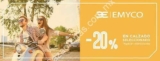 En Emyco rebajas de mitad de temporada con 20% de descuento