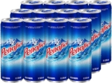 12 pack agua mineral Peñafiel lata 355 ml baja de precio + 10% adicional con Planea y Ahorra