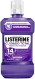 Enjuague bucal Listerine Cuidado Total Frescura Intensa de 500 ml baja de precio