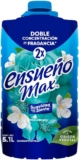 Suavizante de telas concentrado Ensueño Max Frescura Azul de 5.1 litros baja a un excelente precio