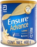Suplemento alimenticio Ensure Advance 400 g baja de precio