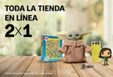 2×1 en toda la tienda en línea de Epicland hasta hoy domingo
