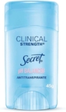 Desodorante para mujer Secret Clinical Strength pH Balanced baja de precio + 10% adicional con Planea y Ahorra
