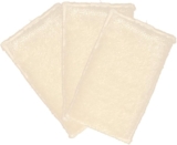 Juego de 3 esponjas de cocina hechas de fibra de bambú bajan de precio