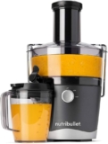 Extractor de jugos Nutribullet de 800 W reacondicionado baja a su menor precio