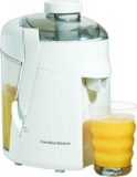 Extractor de jugos Hamilton Beach HealthSmart baja a su menor precio