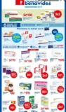 Ofertas Farmacias Benavides del 4 al 7 de junio 2018