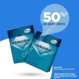 En Farmacias del Ahorro 50% de descuento en Viagra Pfizer