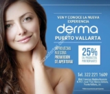 Inauguración Farmacias Derma Puerto Vallarta: 25% de descuento en artículos seleccionados