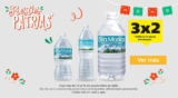 3×2 y 4×3 en bebidas seleccionadas en Farmacias San Pablo