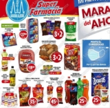 Ofertas Farmacias Guadalajara Maratón del Ahorro 2021 del 26 al 28 de febrero