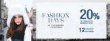 Fashion Days Ivonne: 20% de descuento y hasta 12 meses sin intereses