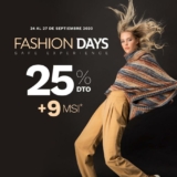 Fashion Days Ivonne: 25% de descuento + 9 msi