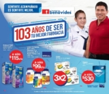 Folleto Farmacias Benavides del 1 al 31 de octubre 2020