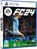 Videojuego PlayStation 5 FC 24 de EA Sports baja a un gran precio