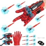 Lanzador de telarañas de juguete Spider-Man baja a un precio buenísimo