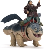 Figura de acción Cómo Entrenar a tu Dragón Gronckle & Fishlegs bajan a su menor precio