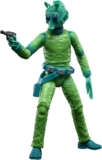 Figura de acción Star Wars Black Series Greedo baja a su menor precio