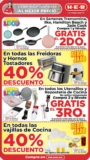 Folleto Fin de semana HEB al 19 de febrero: 2×1 en sartenes, 3×2 en utensilios de cocina y más