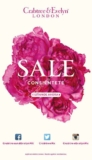 Rebajas e temporada en Crabtree & Evelyn: Hasta 50% de descuento y 3×2 en productos seleccionados