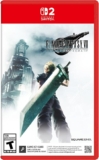 Videojuego Nintendo Switch 2 Final Fantasy VII Remake Intergrade a un gran precio