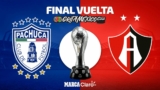 Final Pachuca vs. Atlas GRATIS por YouTube este 29 de mayo