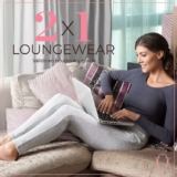 En Fiorentina 2×1 en loungewear