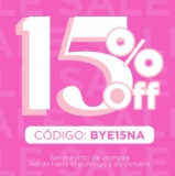 Cupón Enviaflores Flash Sale de 15% de descuento en toda la tienda