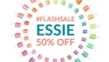 Flash Sale Essie: Todos los esmaltes a mitad de precio sólo hoy 13 de diciembre
