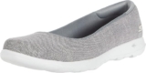 Zapatillas flats para mujer Skechers Go Walk Lite bajan a su menor precio