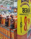 En Mega Pilares bebida Florida 7 + Del Valle Nutri Vegetales por $8.90