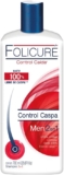 Shampoo Folicure Men 2 en 1 control caída y control caspa 700 ml baja de precio