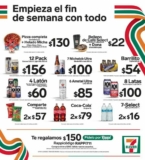 Folleto 7-Eleven ofertas al 24 de marzo 2021